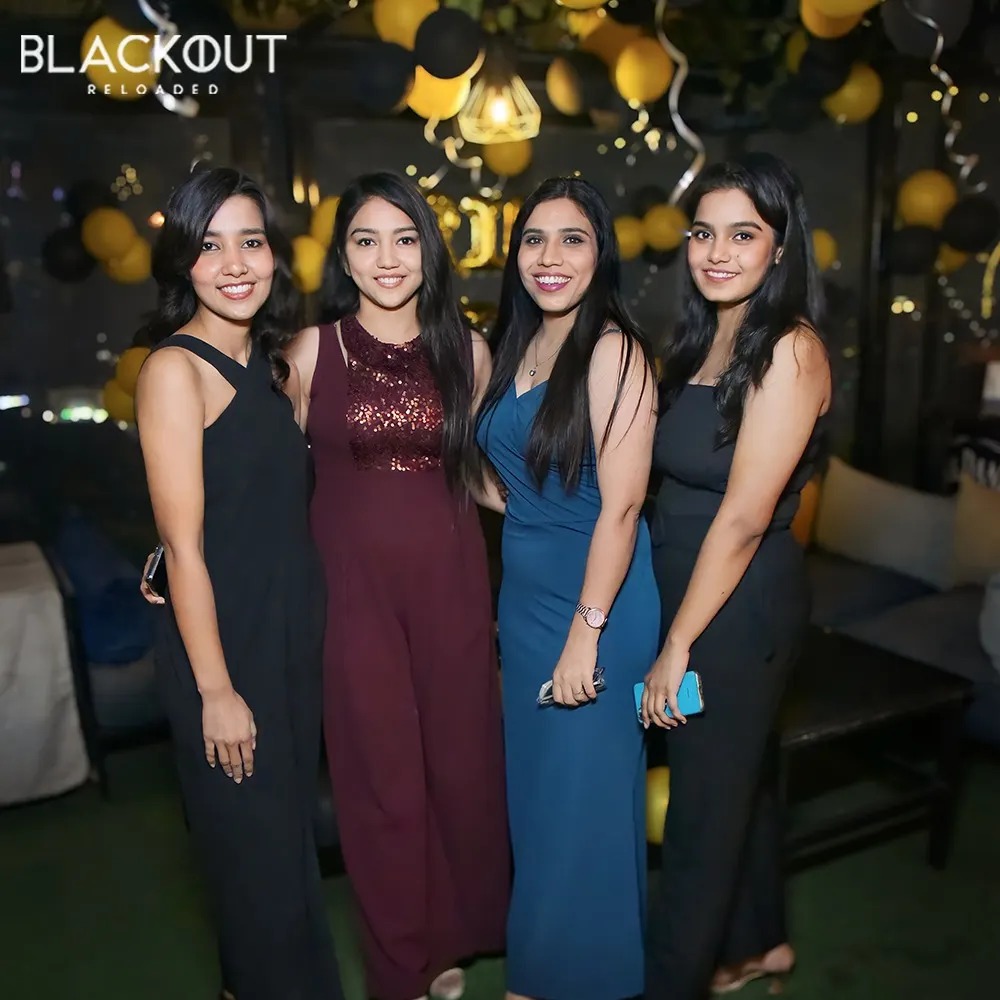 Blackout - Jaipur