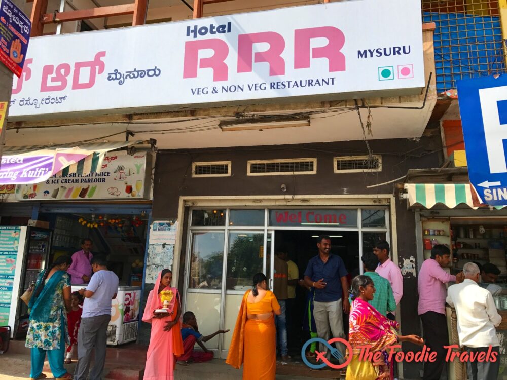 RRR Hotel Review