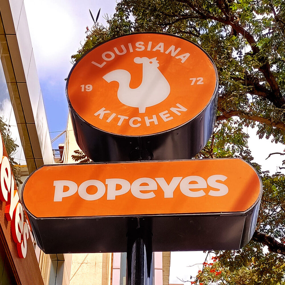 Popeyes Bangalore | Louisiana’s Famous Fried Chicken Review