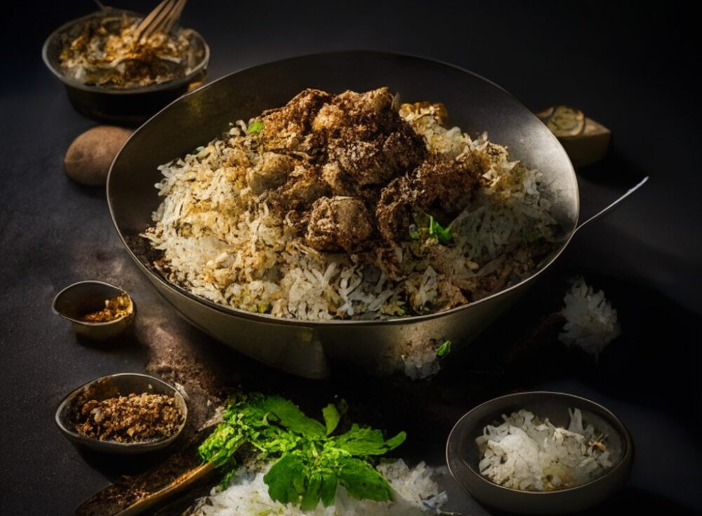 Mutton Biryani: Indulge in the Rich Flavors of this Iconic Indian Delicacy