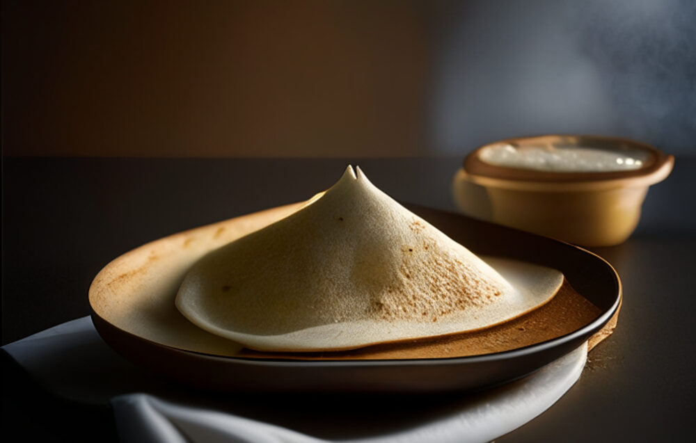 Neer Dosa: A Delicate and Refreshing South Indian Crepe