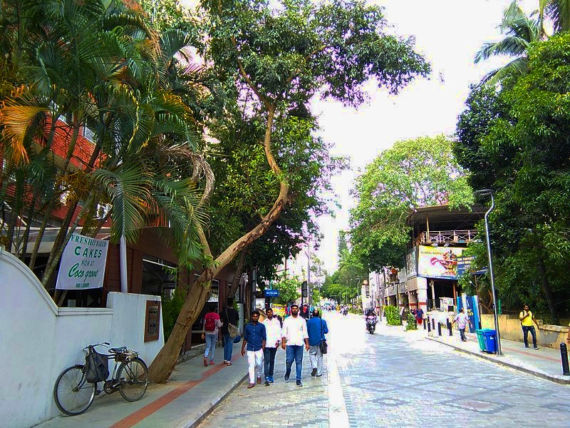 Discovering the Pulsating Heart of Bangalore’s Iconic Neighbourhood Streets