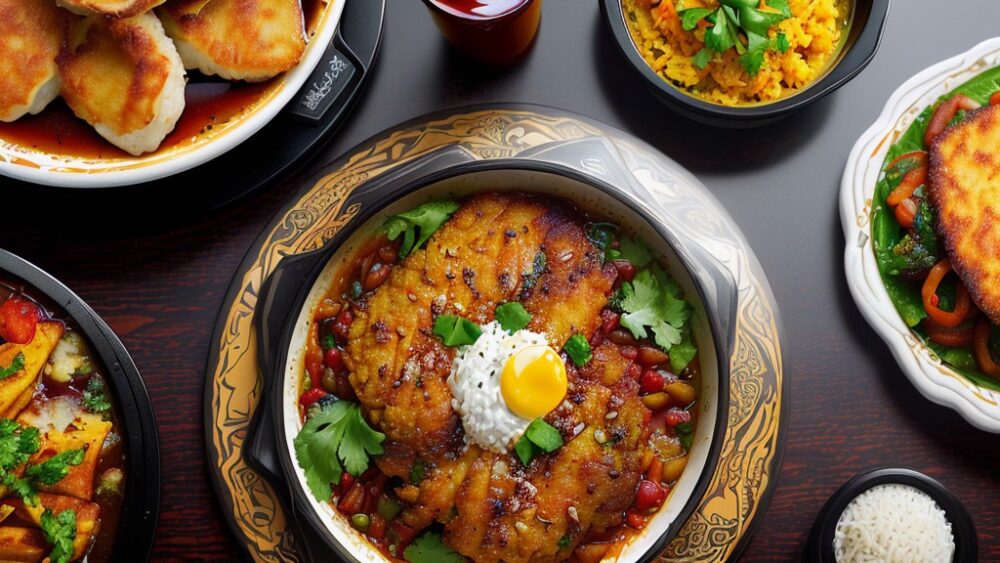 Top 10 Healthiest Cuisines In The World Nourishing Delights For Well being