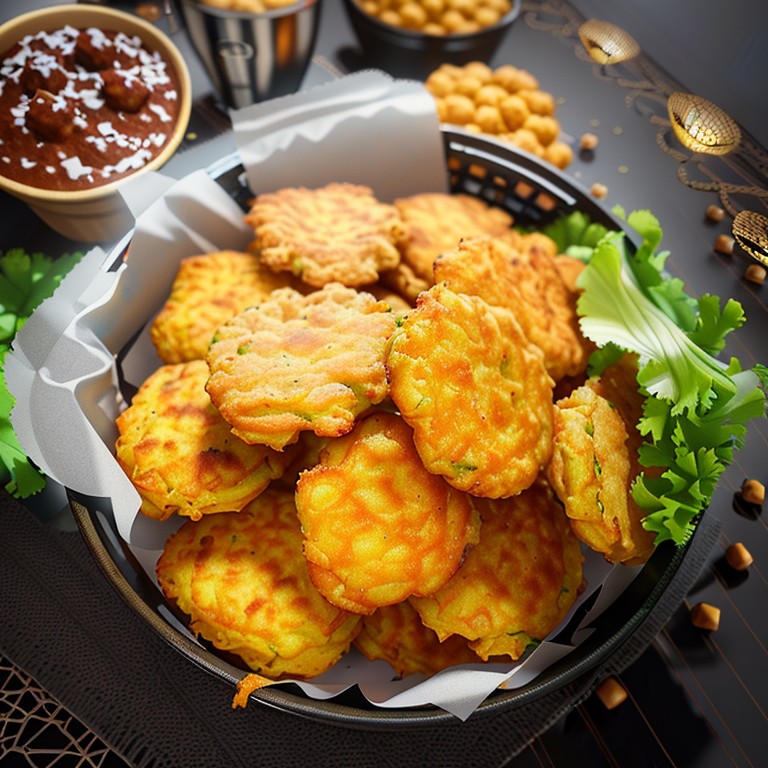 Aloo Bajji Recipe: Crispy and Spicy Potato Fritters for a Flavorful Snack