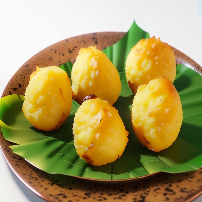 Aloo Bonda Recipe: Crispy Flavorful Potato Fritters for Snack Time