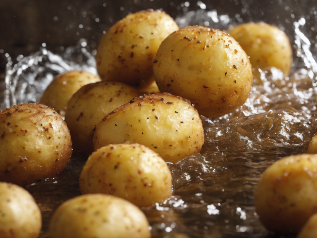 The Science of Soaking Potatoes: Why It's Beneficial?