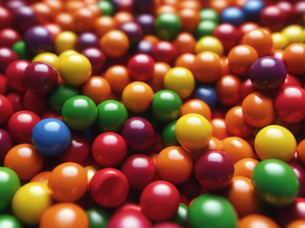 Is Titanium Dioxide From Skittles Safe to Eat?