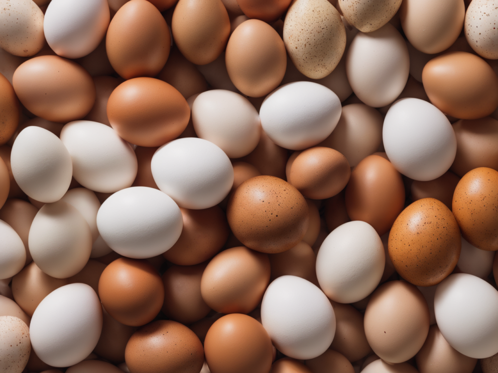 What Is The Difference Between White Eggs And Brown Eggs?