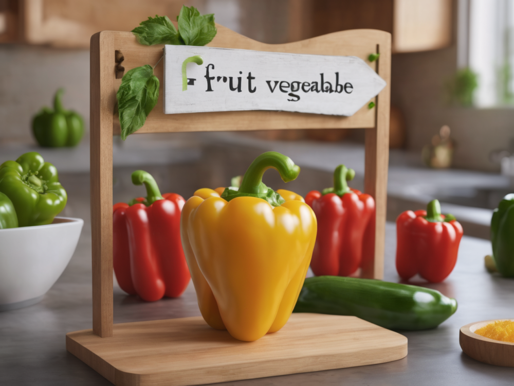Is Capsicum a Fruit or a Vegetable? Here’s The Perfect Answer