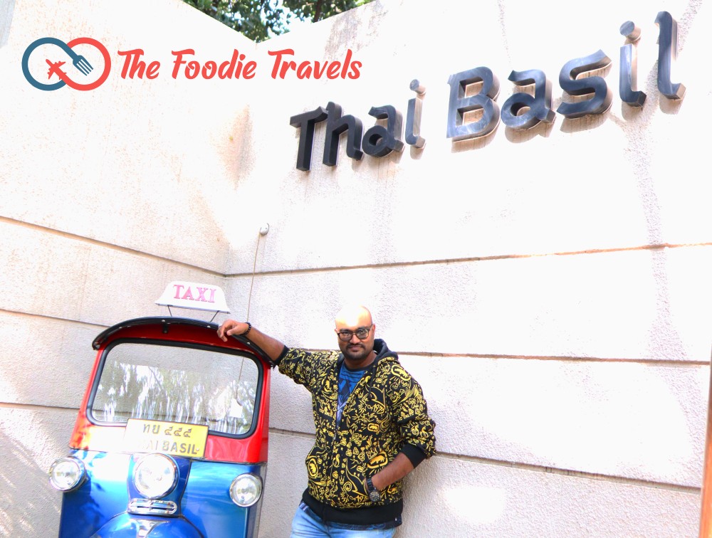 Thai Basil Review | Bangalore’s Best Authentic Thai Restaurant