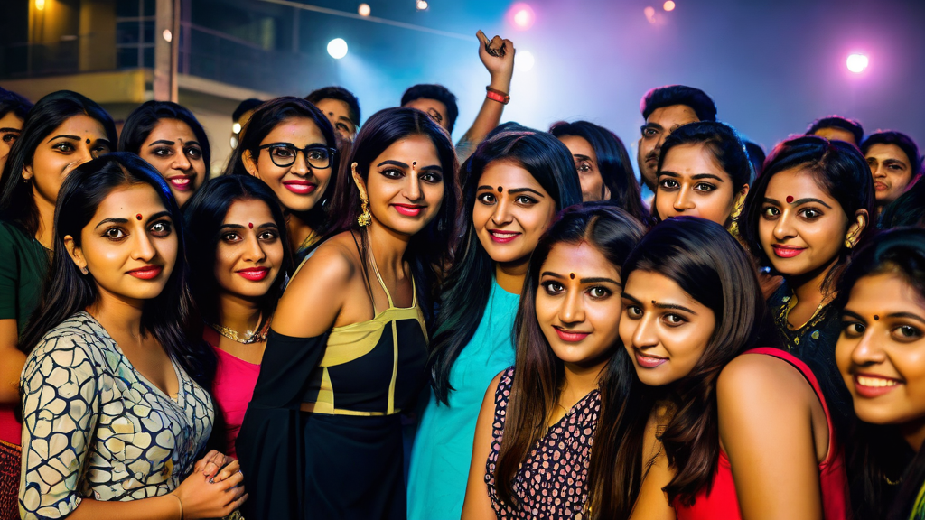 Top 5 Best Clubs in Ahmedabad for an Incredible Ladies’ Night Experience for Single Men