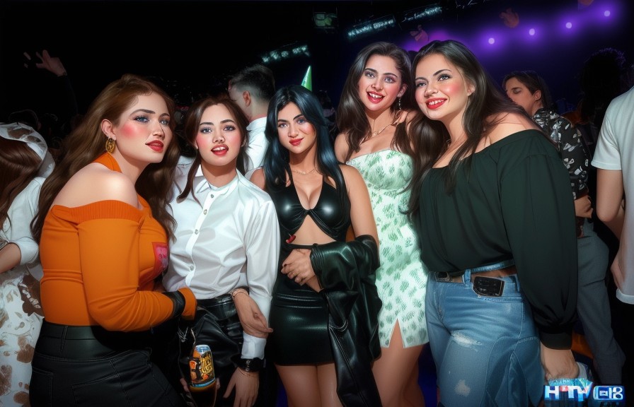 Top 5 Best Clubs in Pune for an Incredible Ladies’ Night Experience for Single Men